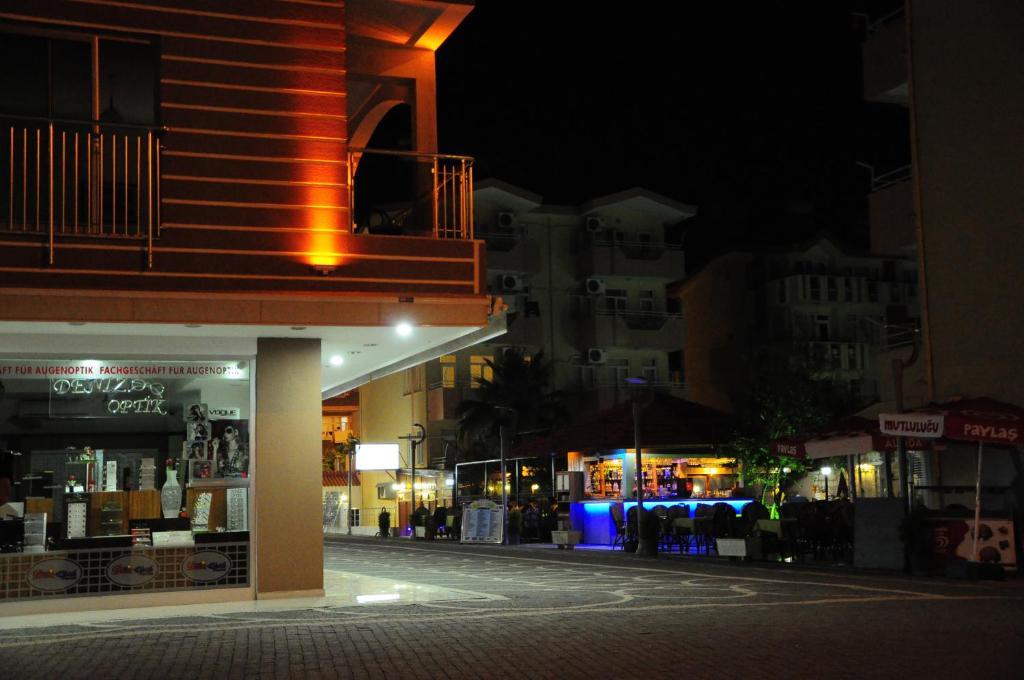 塞得奥里恩特公寓酒店 锡德 外观 照片